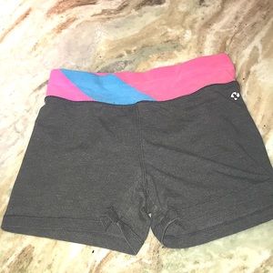 Spandex / booty shorts